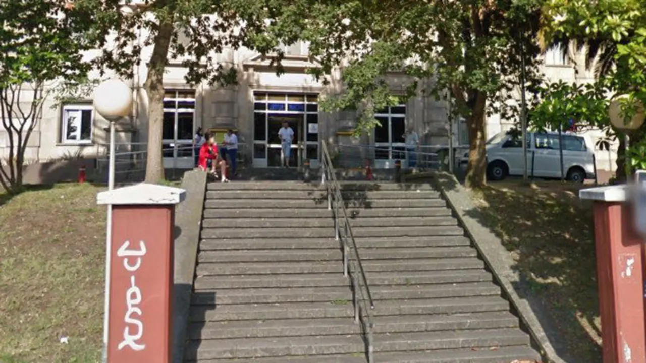 Hospital Marteno Infantil de A Coruña GSV