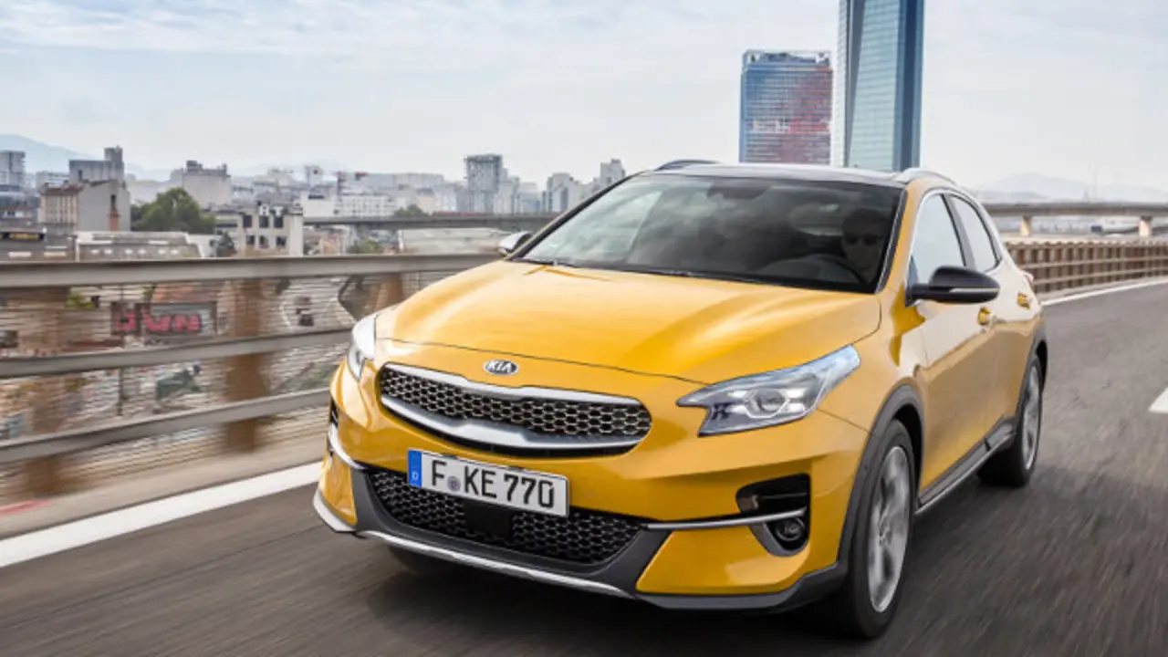 Kia Xceed