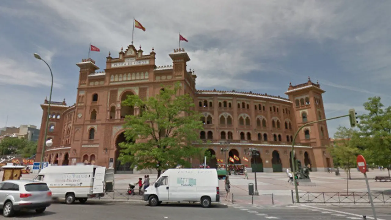 Plaza de Las Ventas. GSV