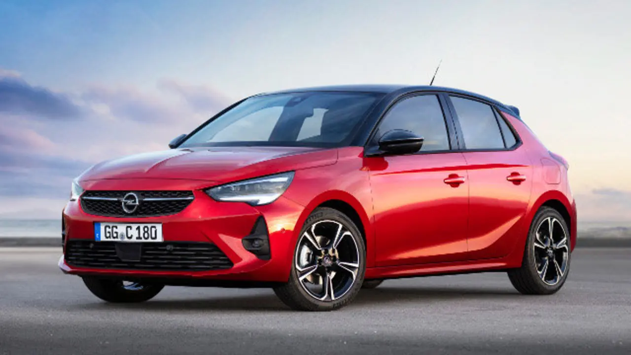 2019 Opel Corsa