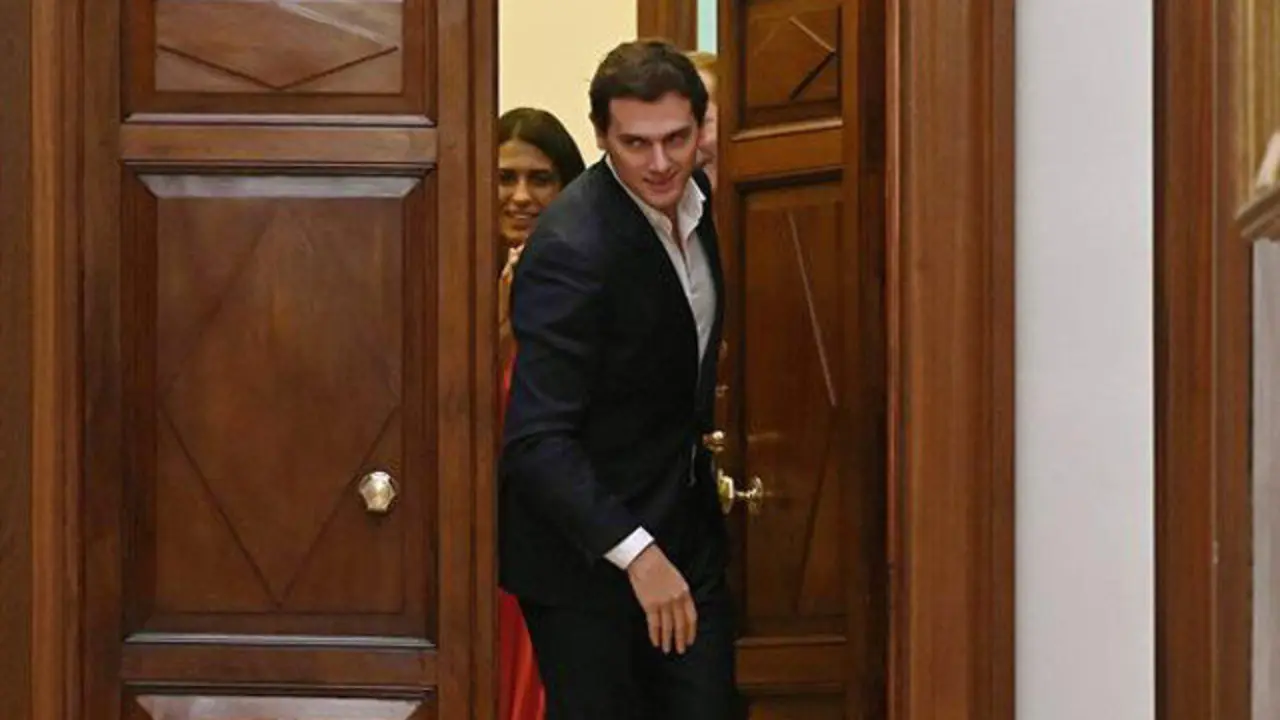 Albert Rivera FERNANDO VILLAR