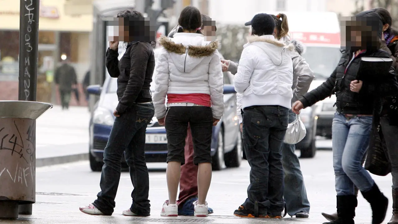 Absentismo escolar. ARCHIVO