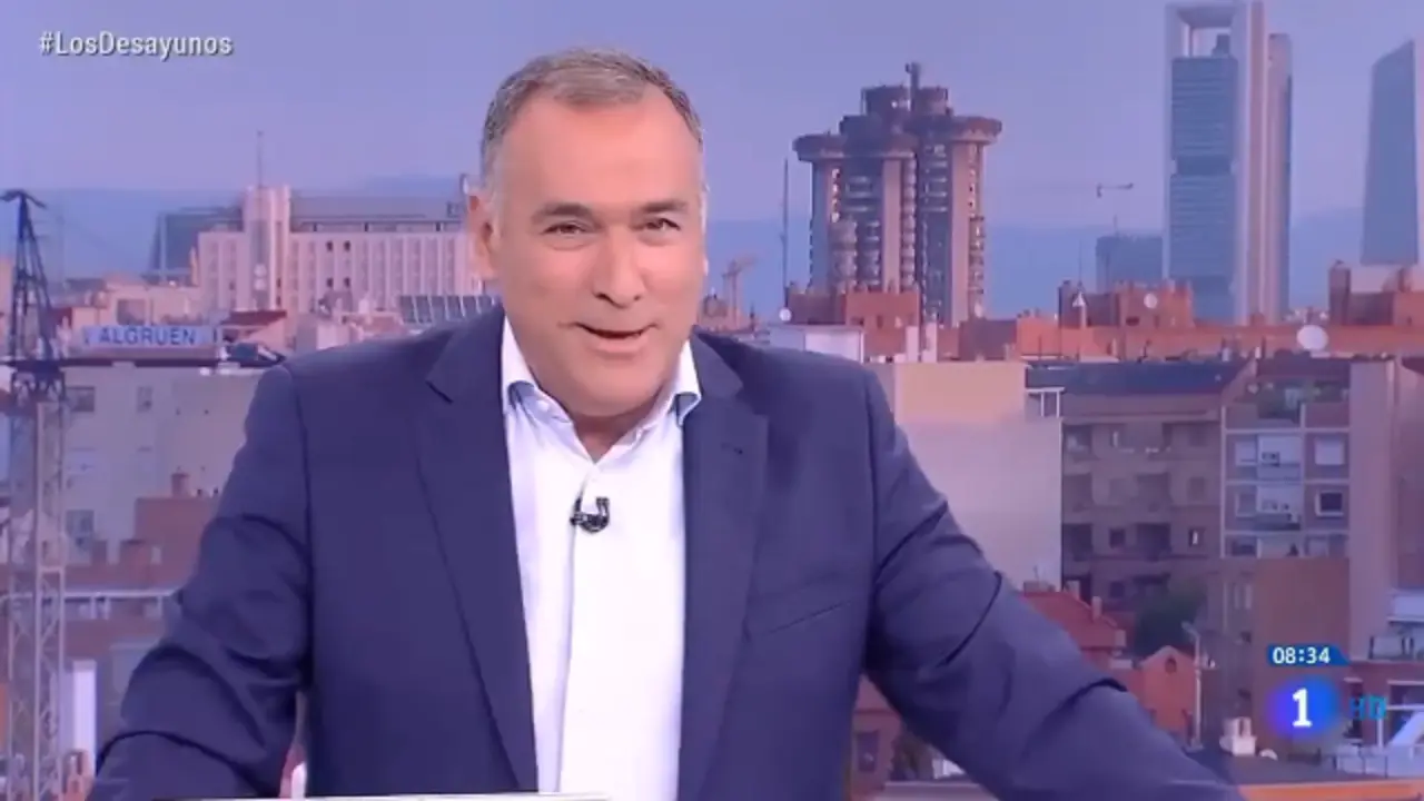 Xabier Fortes. TWITTER