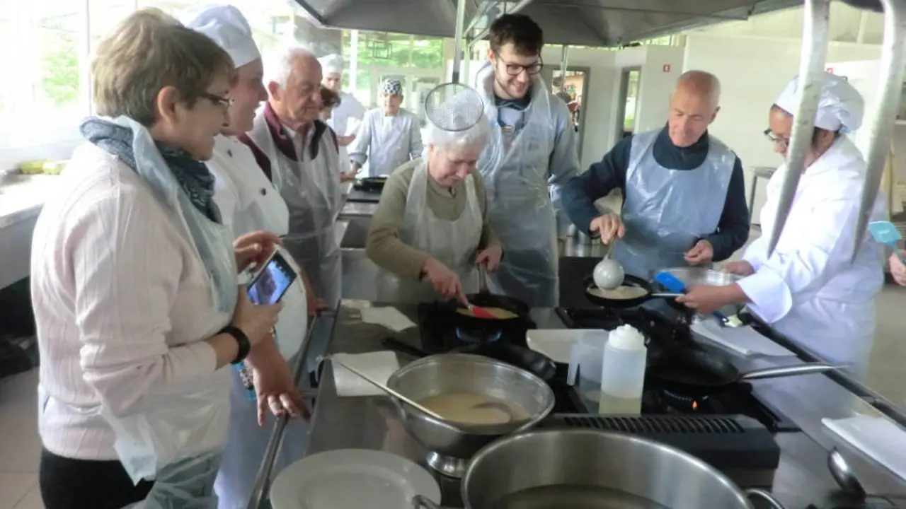 Taller para prevenir el avance del alzhéimer. EP