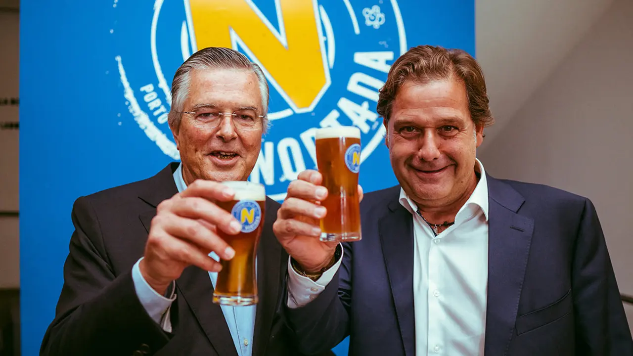 La nueva cerveza. EP