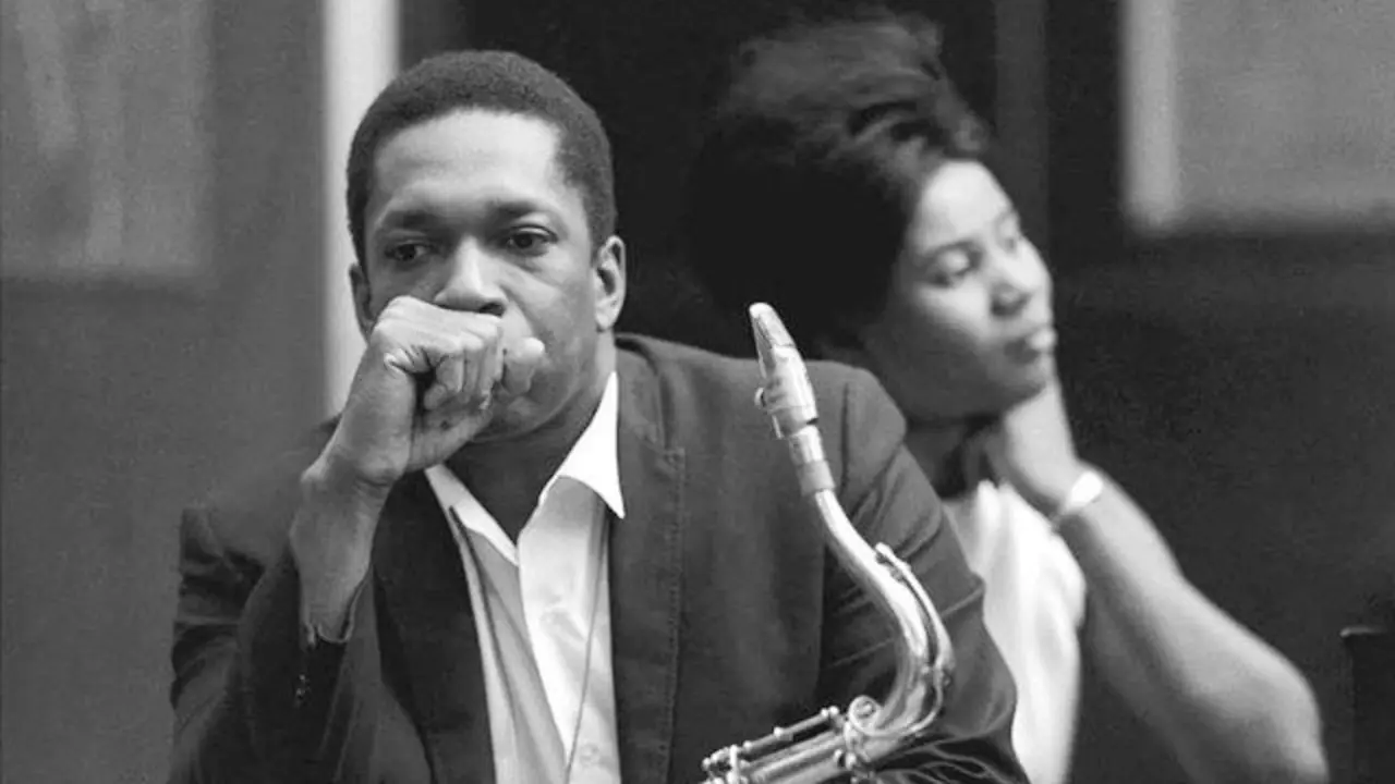 John Coltrane