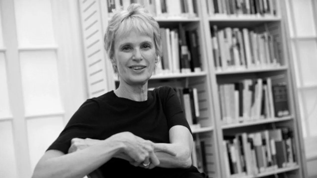 Siri Hustvedt . EFE