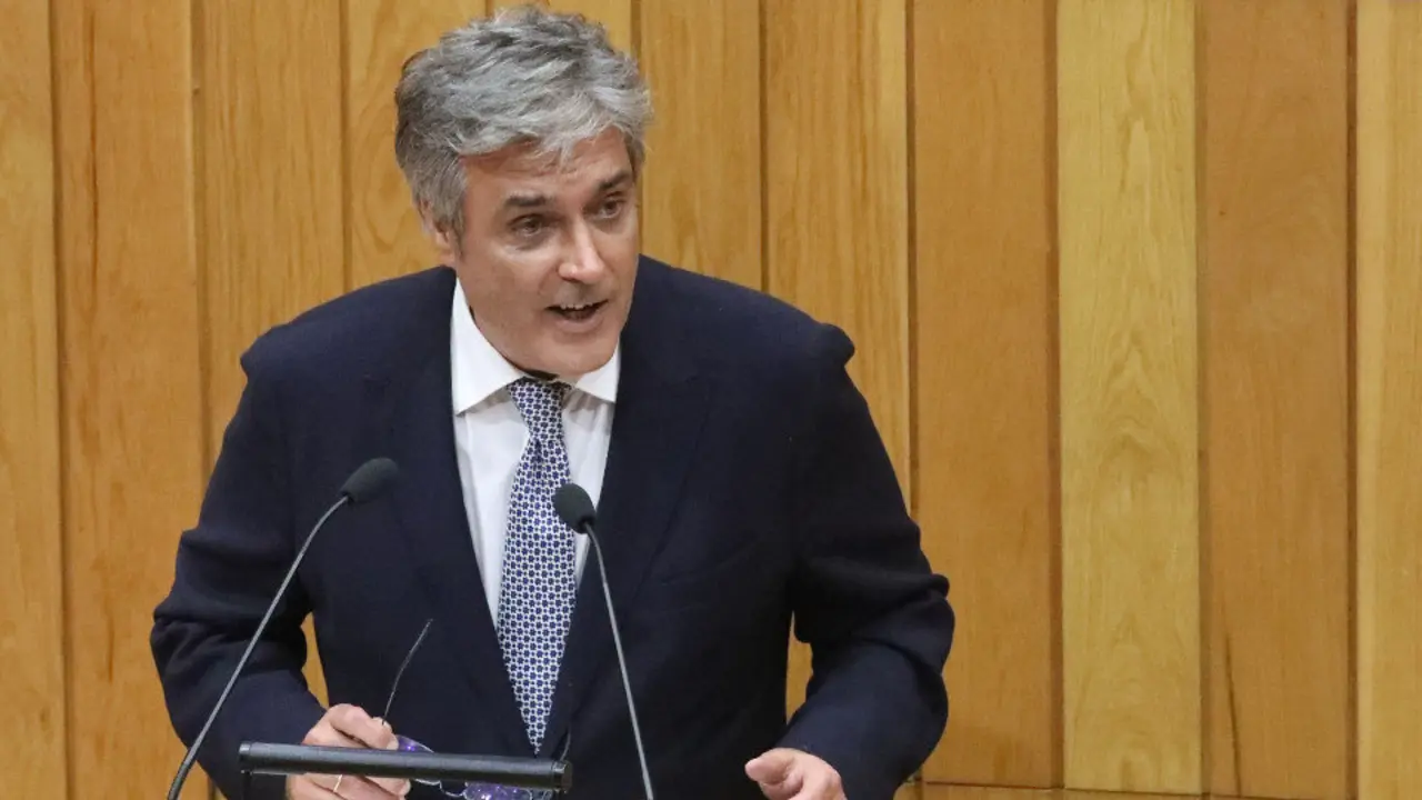 Pedro Puy. PEPE FERRÍN (AGN)