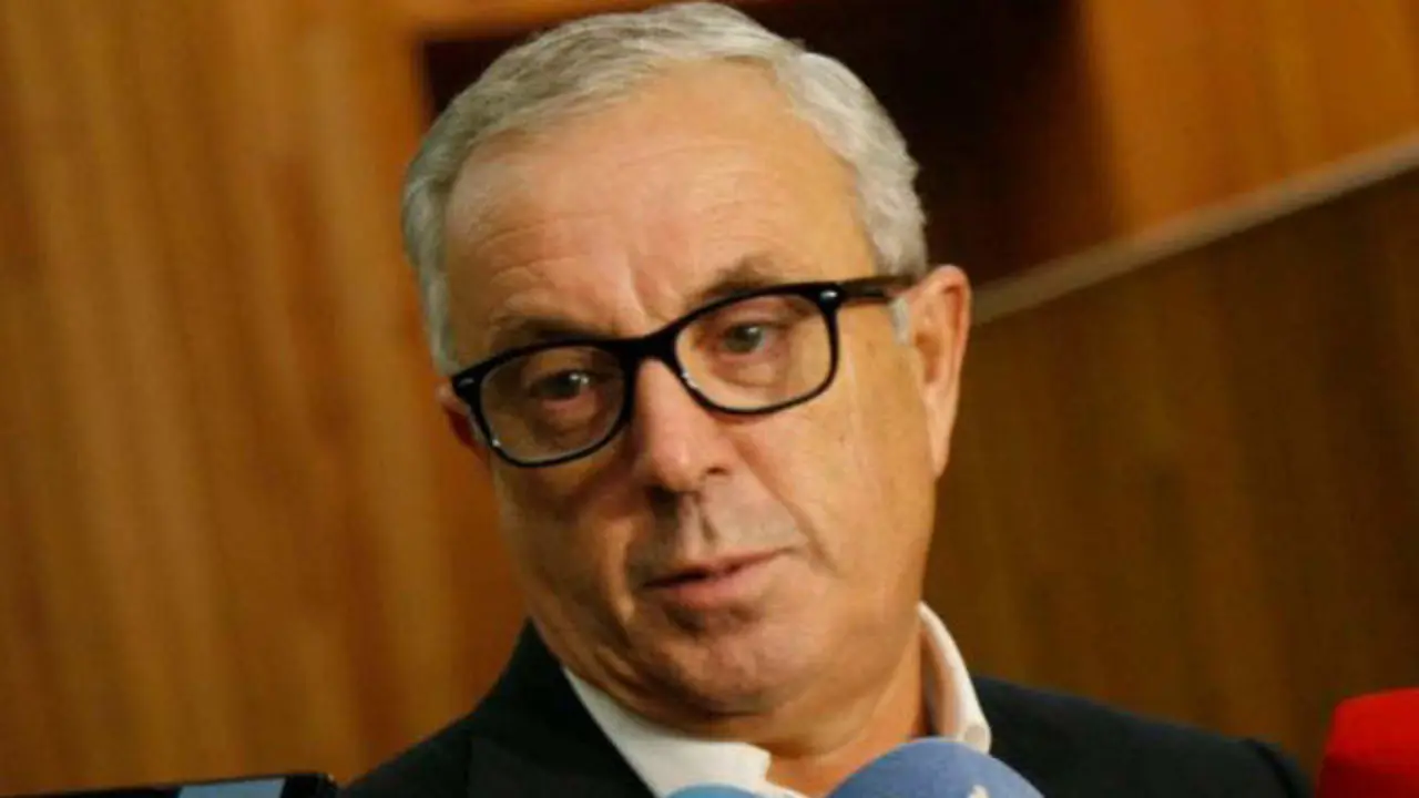 Pachi Vázquez. ARCHIVO