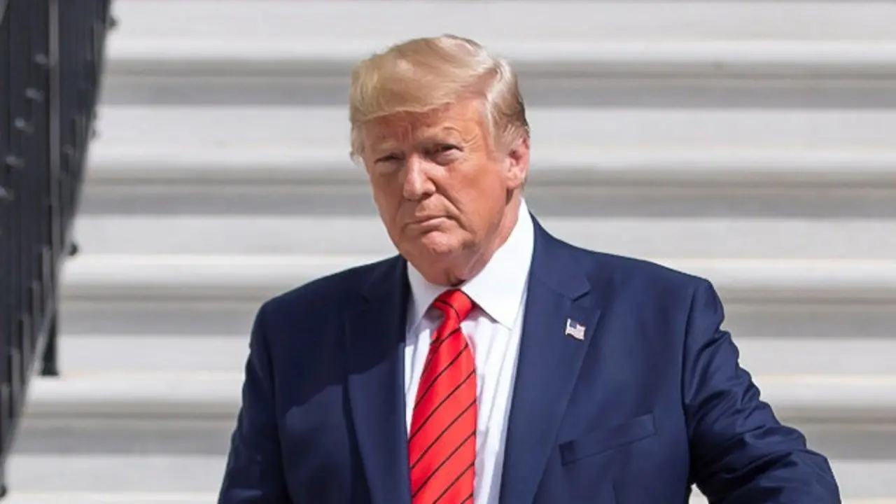 Donald Trump S. LESSER (Efe)