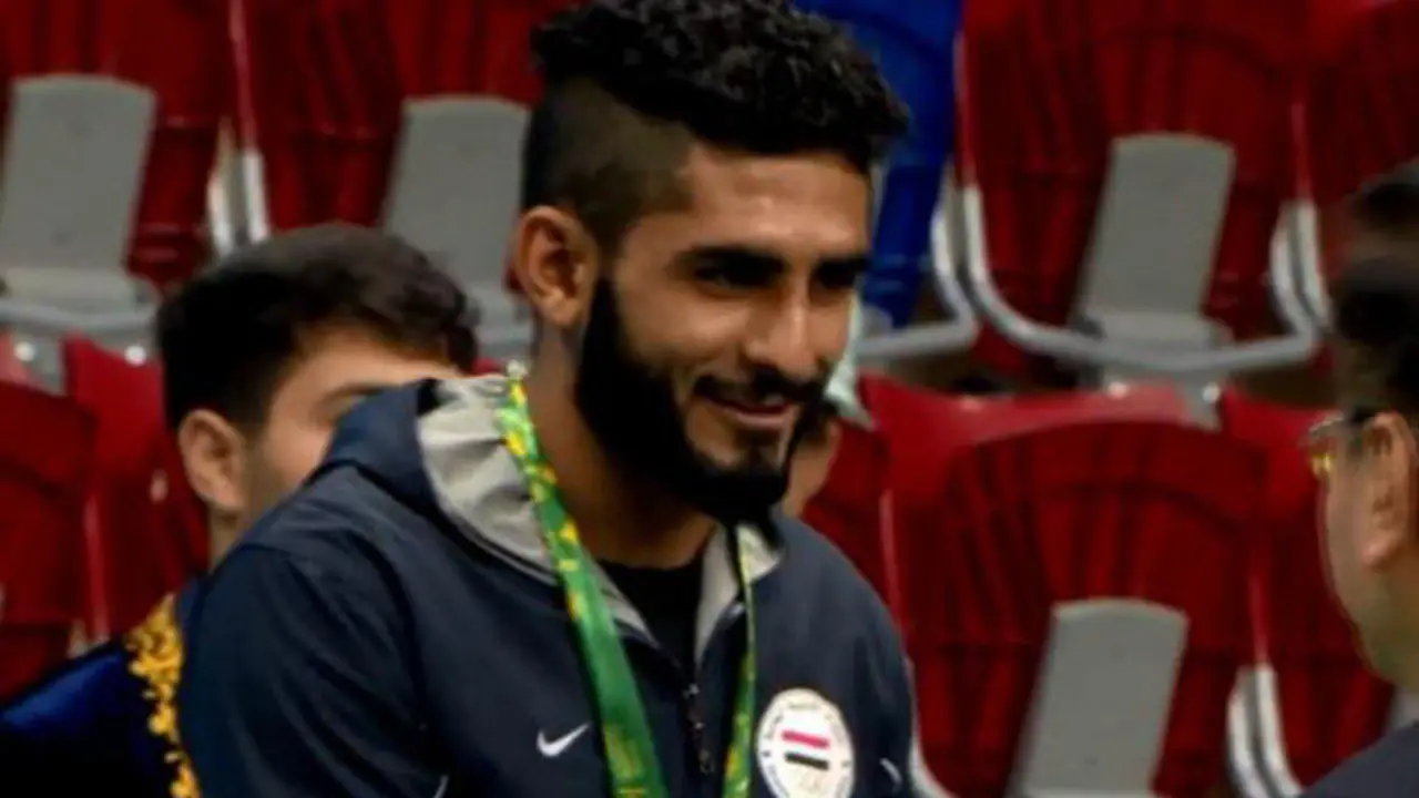 Helal Ali Mohammed Al-Hajj. CAPTURA