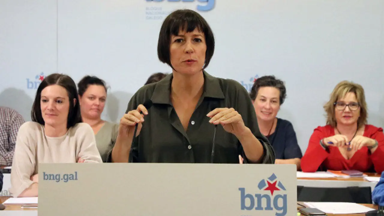 Consello nacional del BNG