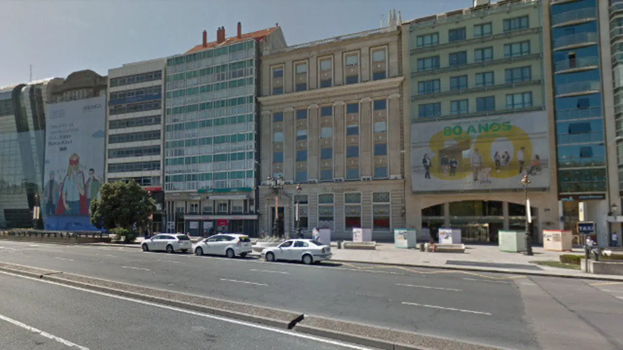 Cant&oacute;n Grande. GOOGLE MAPS