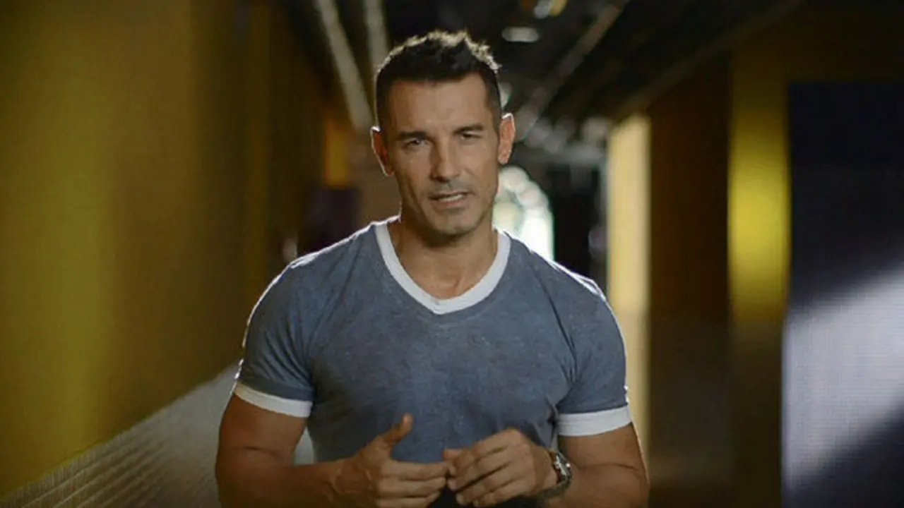 Jesús Vázquez. ARCHIVO