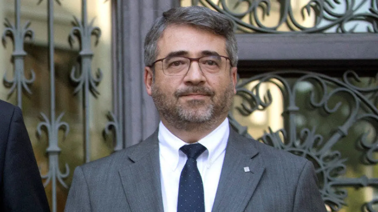 Andreu Martínez. EFE