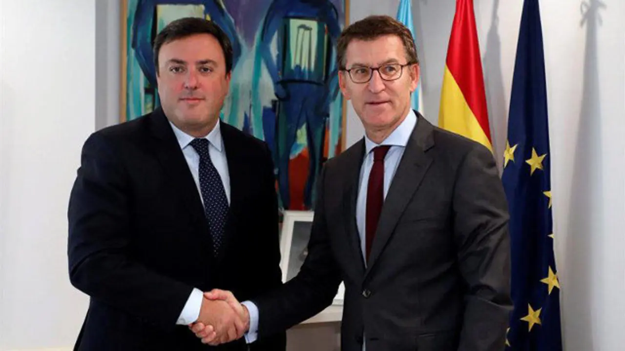 Formoso y Feijóo. XOÁN REY