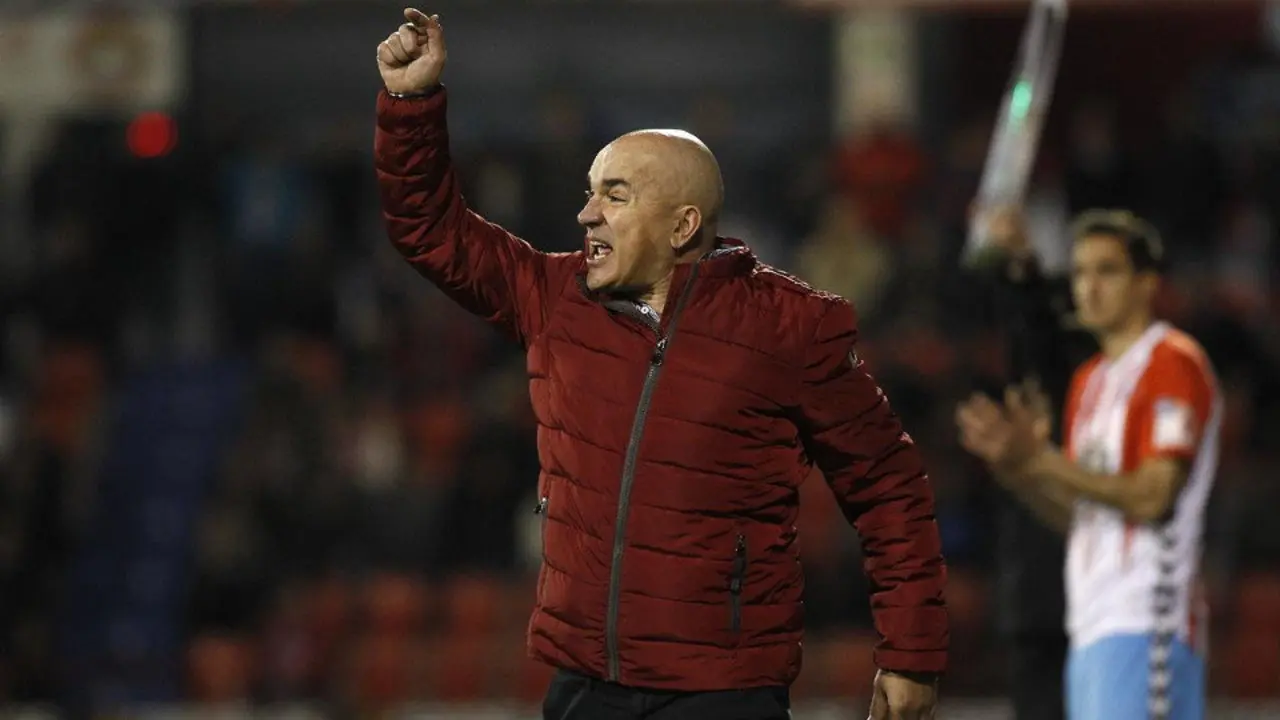 Luis César Sampedro. AEP