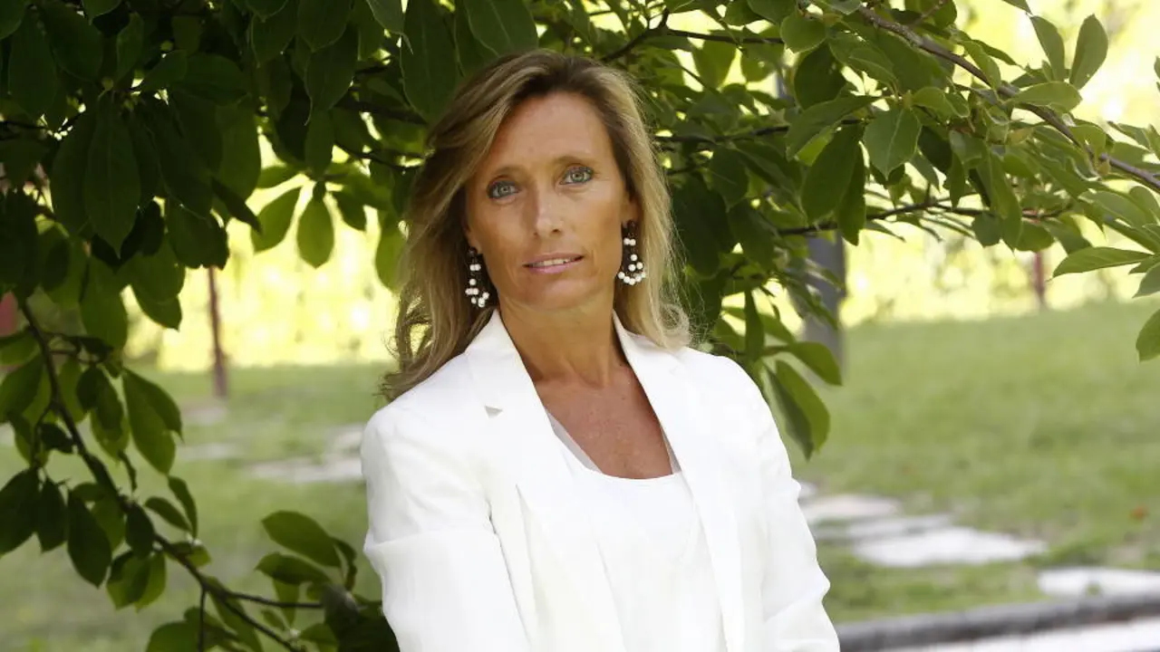 Myriam Garabito (Madrid, 1970). XESÚS PONTE