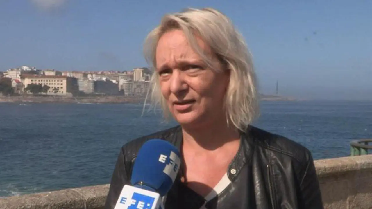 Carolina Bescansa. EFE