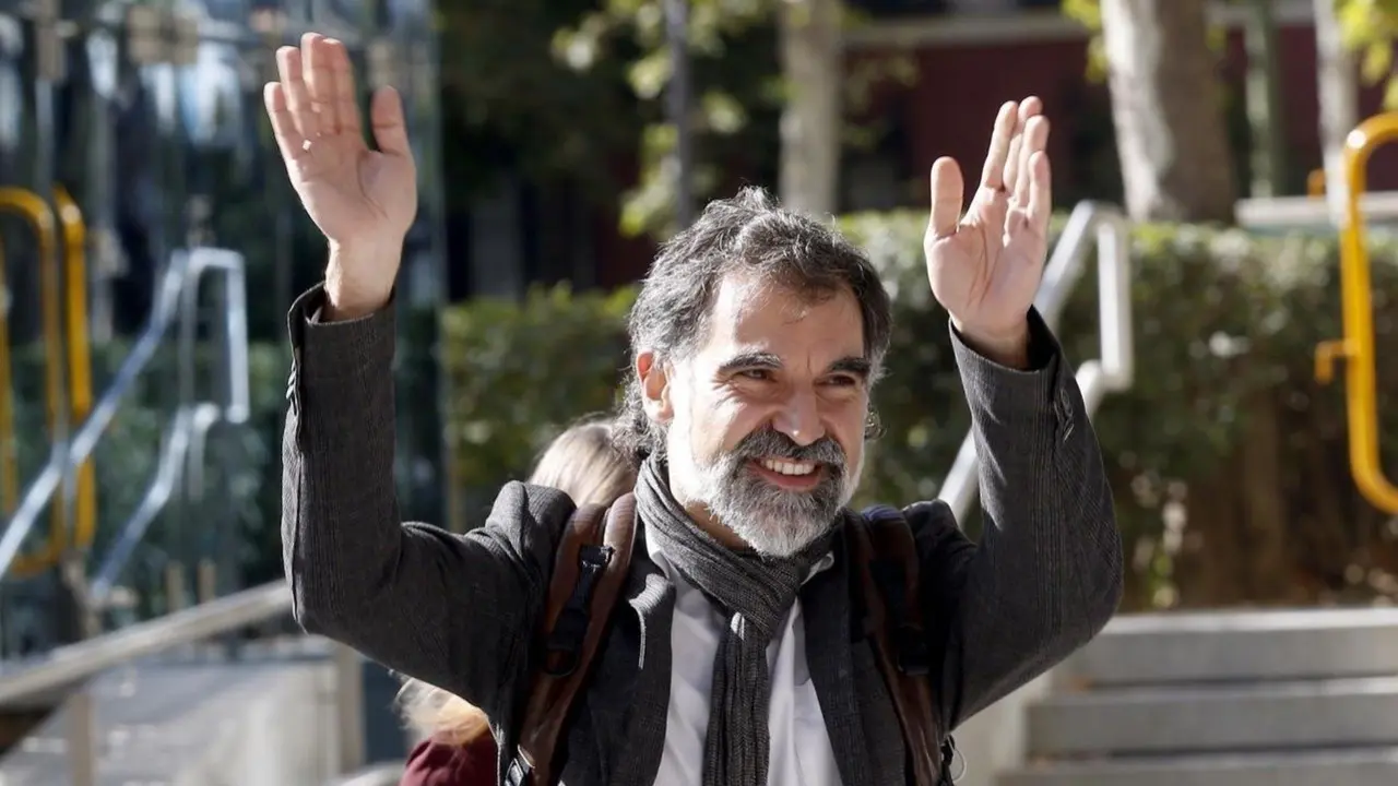 Jordi Cuixart. AEP