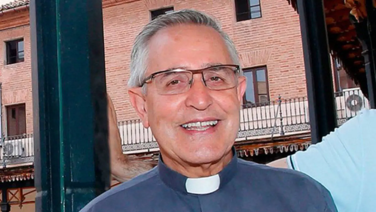 Juan Miguel Díaz Rodelas. TWITTER (@MCatedralVLC)