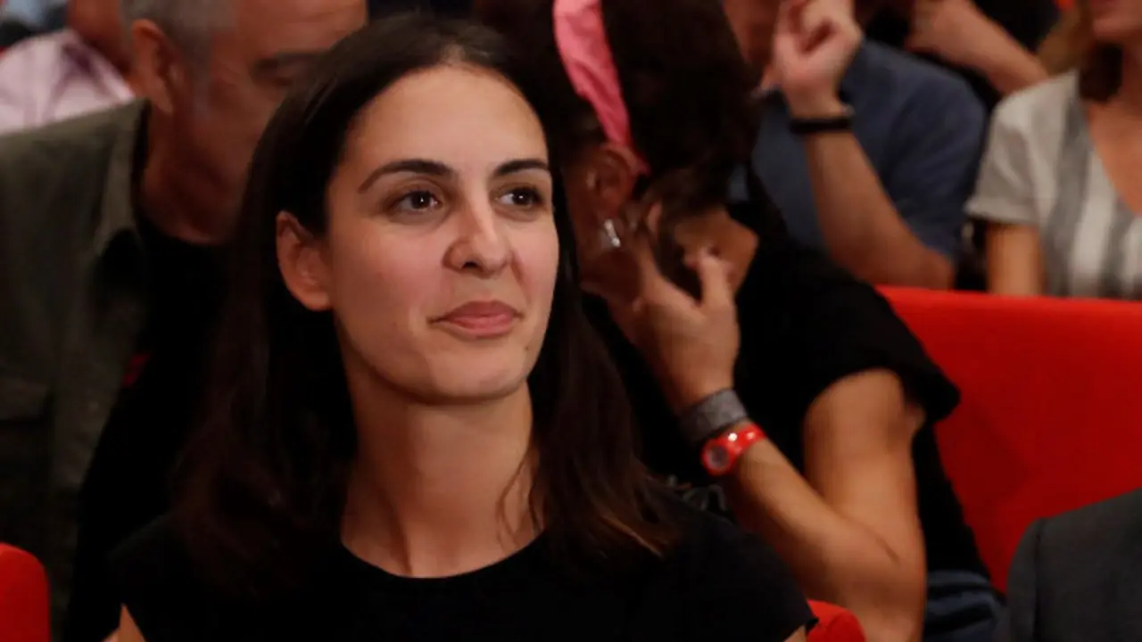 Rita Maestre.BALLESTEROS (Efe)