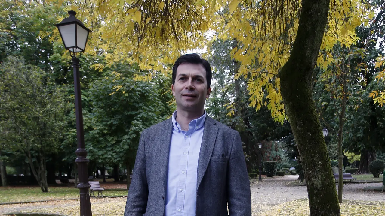 Gonzalo Caballero Míguez. SEBAS SENANDE