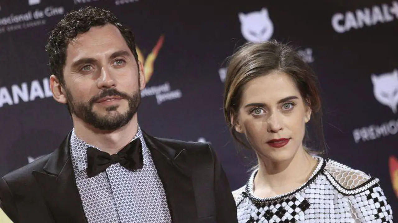 Paco y Mar&iacute;a Le&oacute;n. EFE