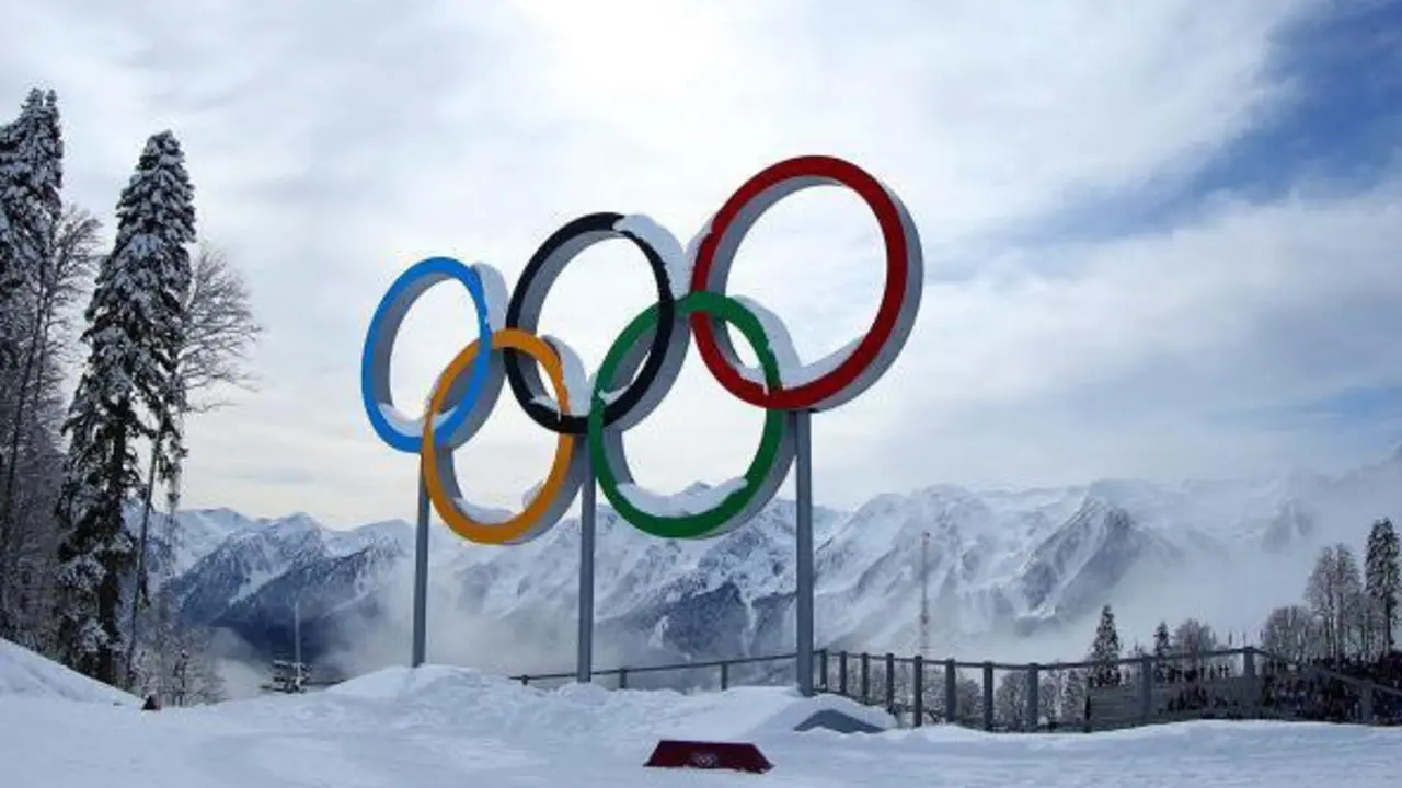 Juegos Olímpicos. ARCHIVO