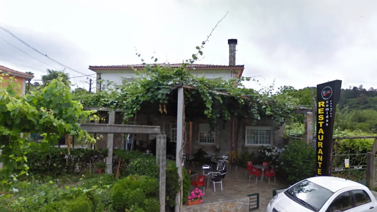 Local da afortunada. GSV