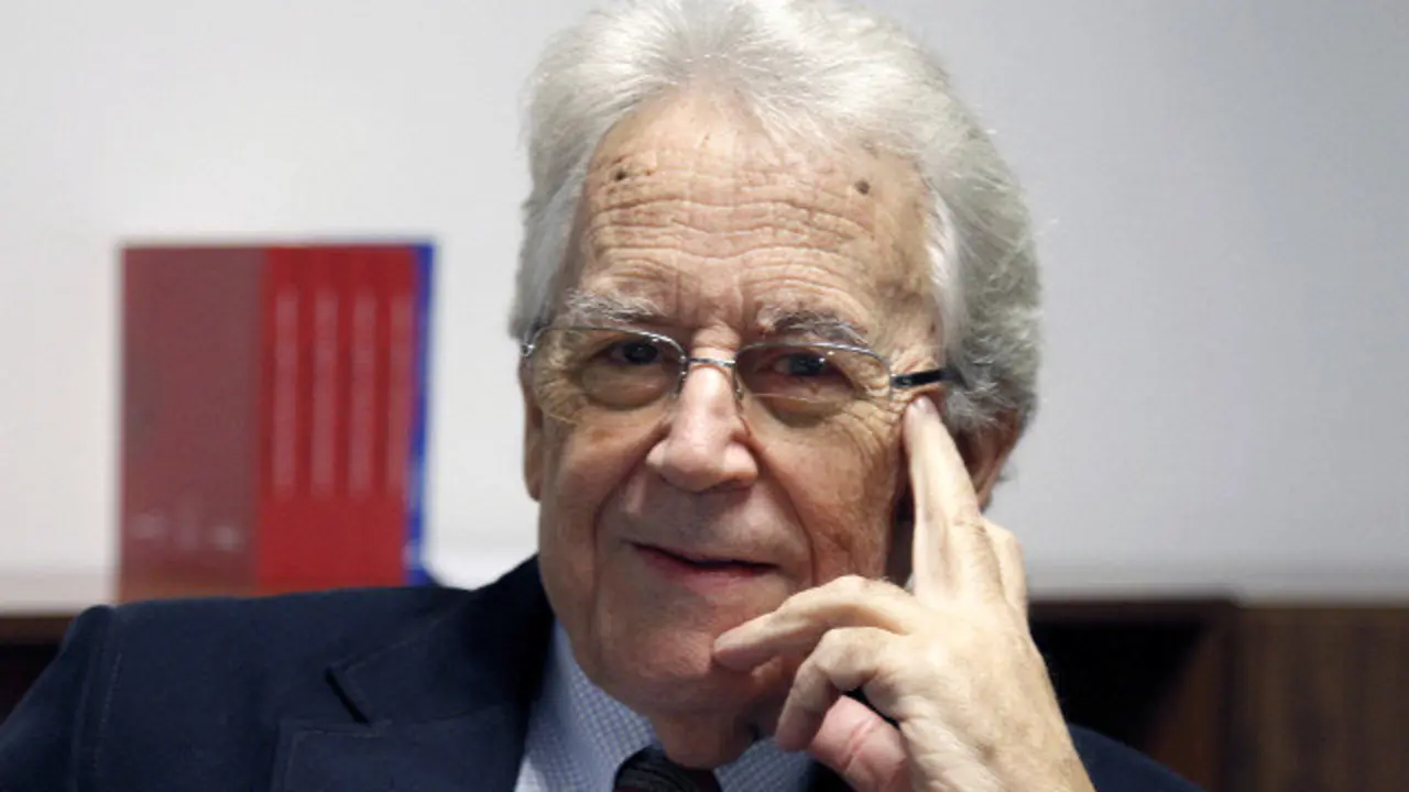 El historiador Santos Juliá. EFE