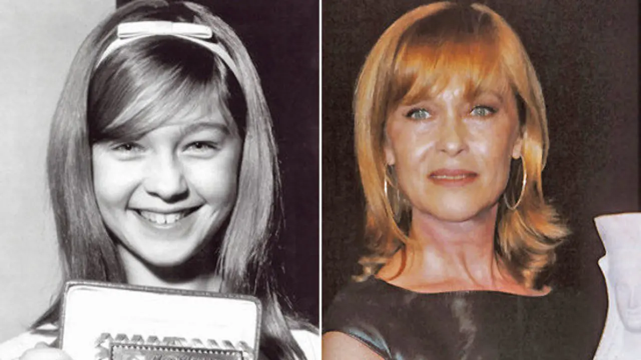 De Marisol a Pepa Flores. ARCHIVO