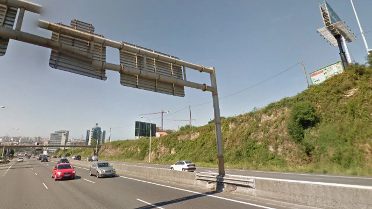 Avenida Alfonso Molina. GOOGLE MAPS