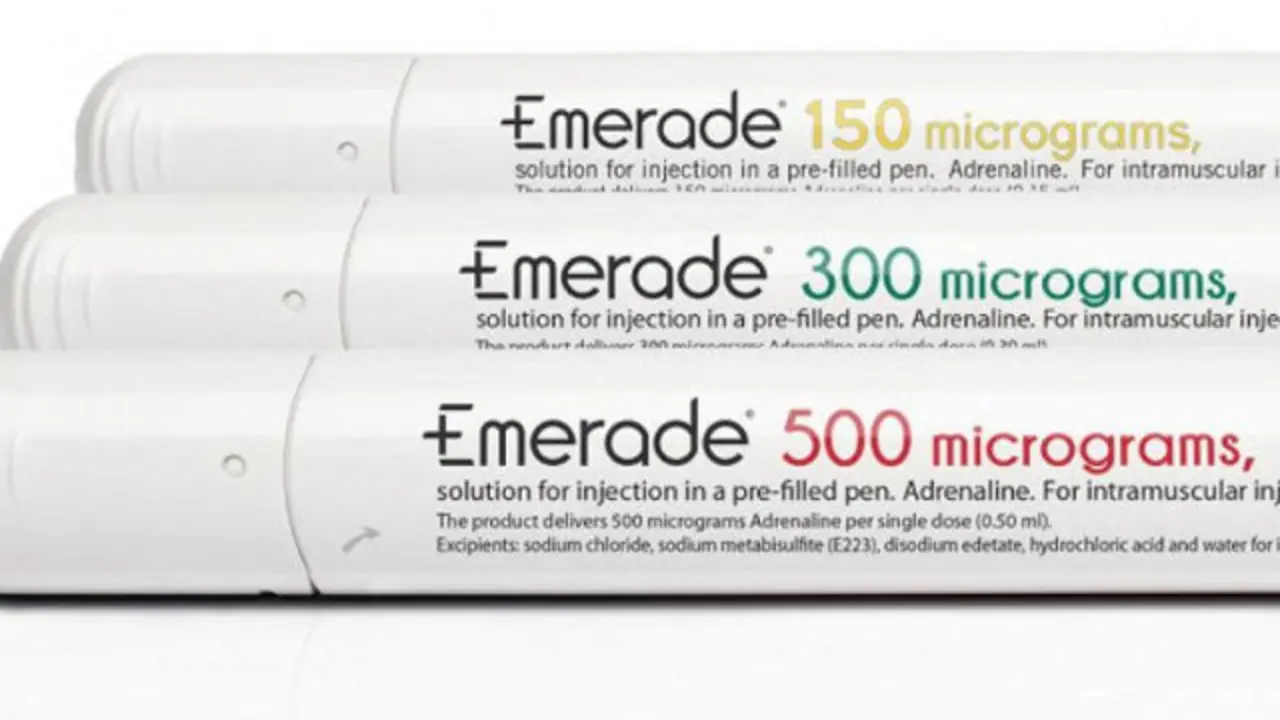 Unidades de Emerade.EP