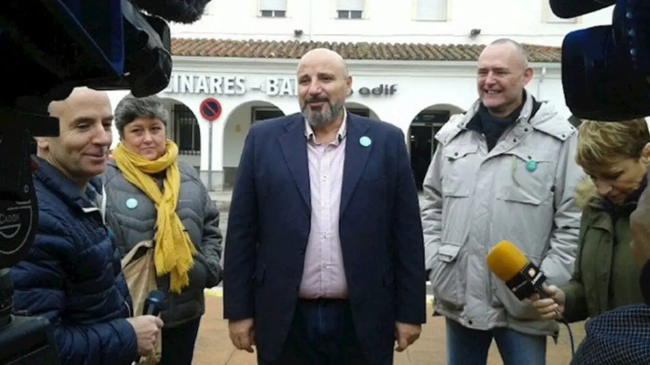 José Luis Cano Palomino. EP