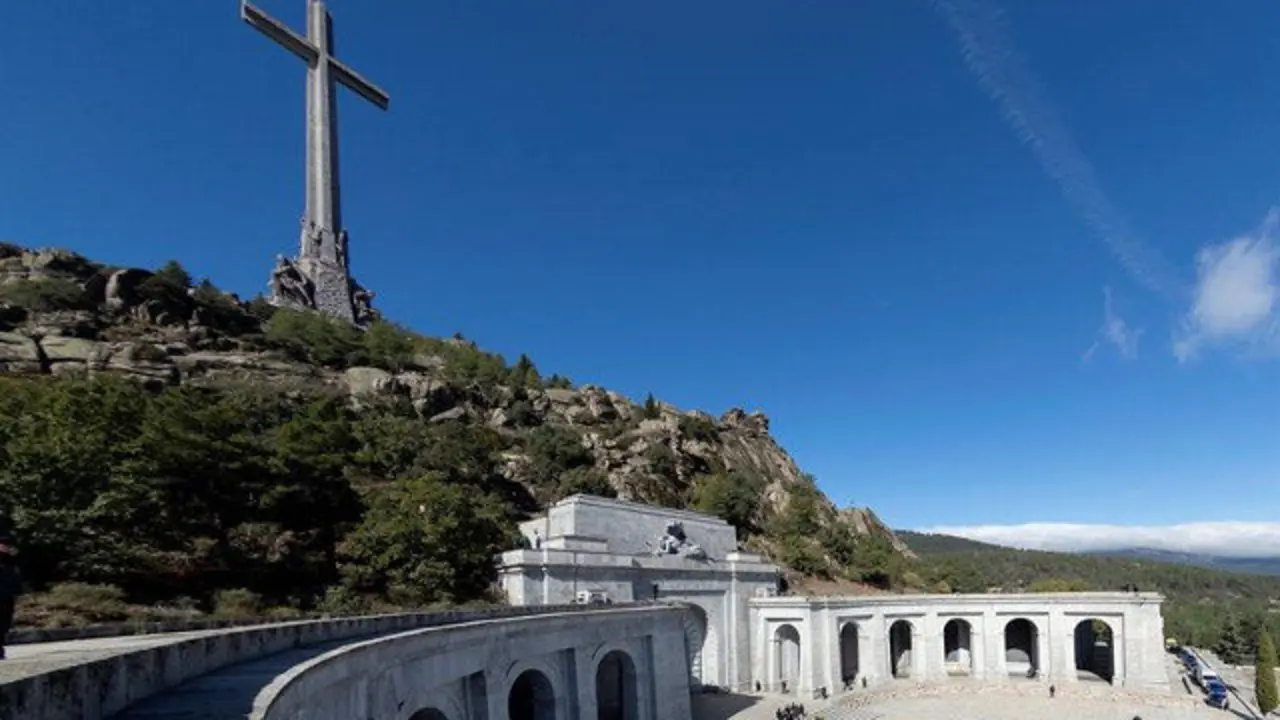 Valle de los Caídos. EFE