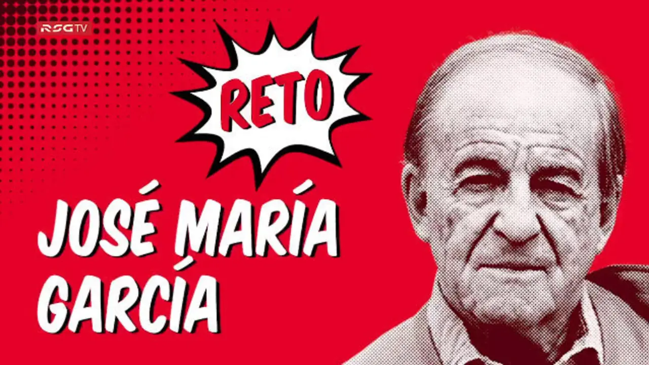 José María García