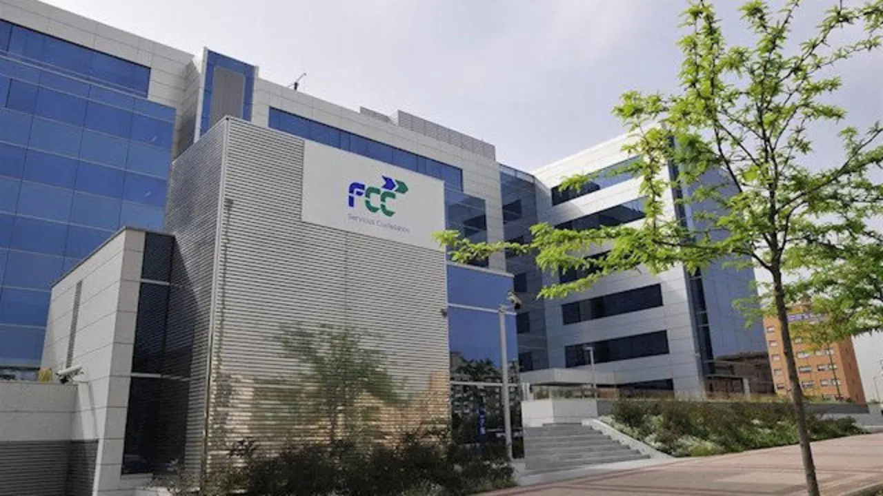 Sede de FCC. ARCHIVO