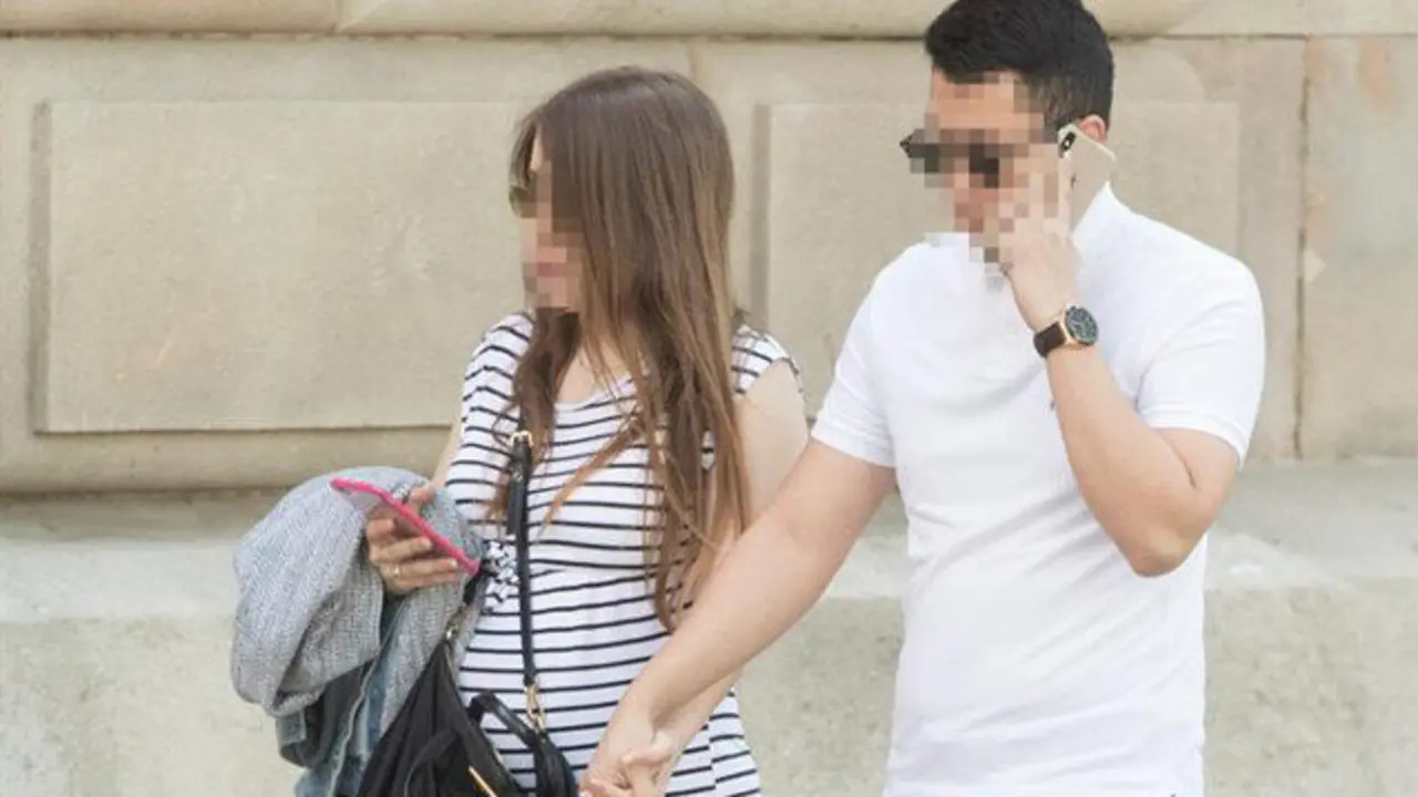 Uno de los encausados en el juicio por la violación múltiple de Manresa MARTA PÉREZ