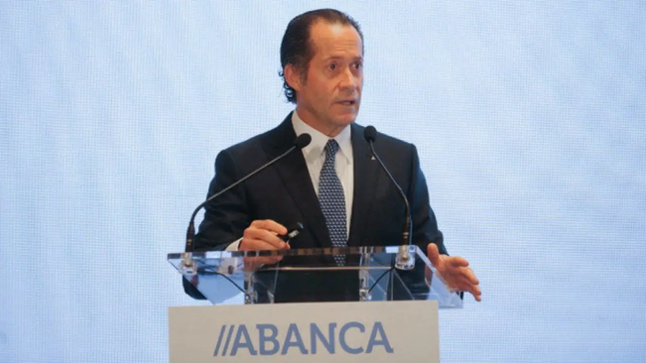 Juan Carlos Escotet. EP