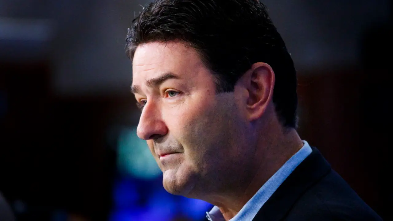 Steve Easterbrook, en una imagen de archivo. JUSTIN LANE (EFE)