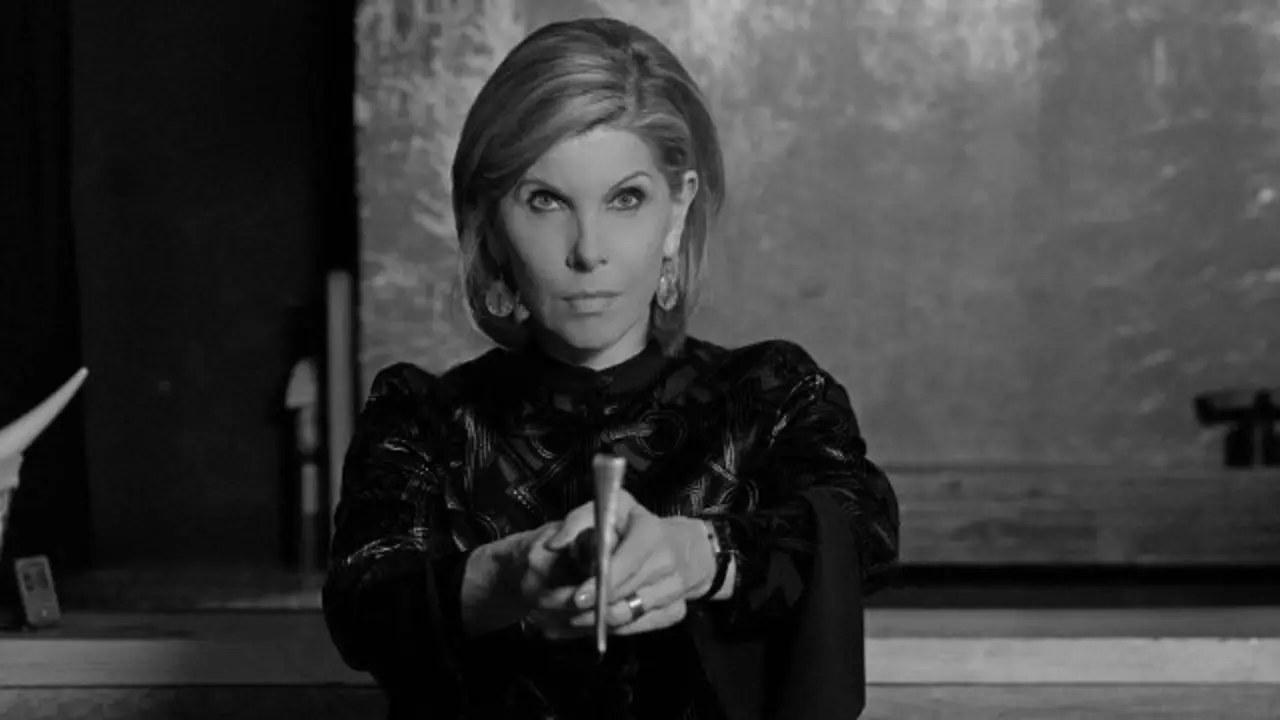 ÃÂThe One with the Celebrity DivorceÃÂÃÂ-- Episode 306 -- Pictured: Christine Baranski as Diane Lockhart of the CBS All Access series THE GOOD FIGHT. Photo Cr: Patrick Harbron/CBS ÃÂ©2018 CBS Interactive, Inc. All Rights Reserved.