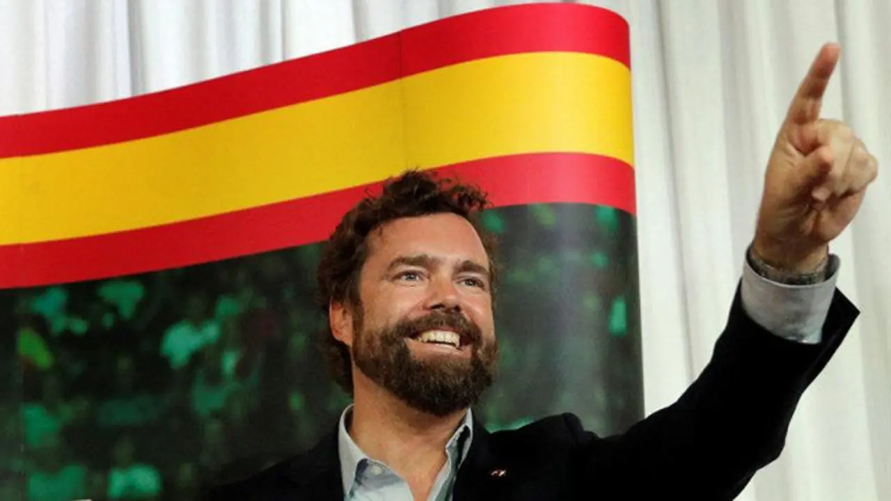 Espinosa de los Monteros. EFE