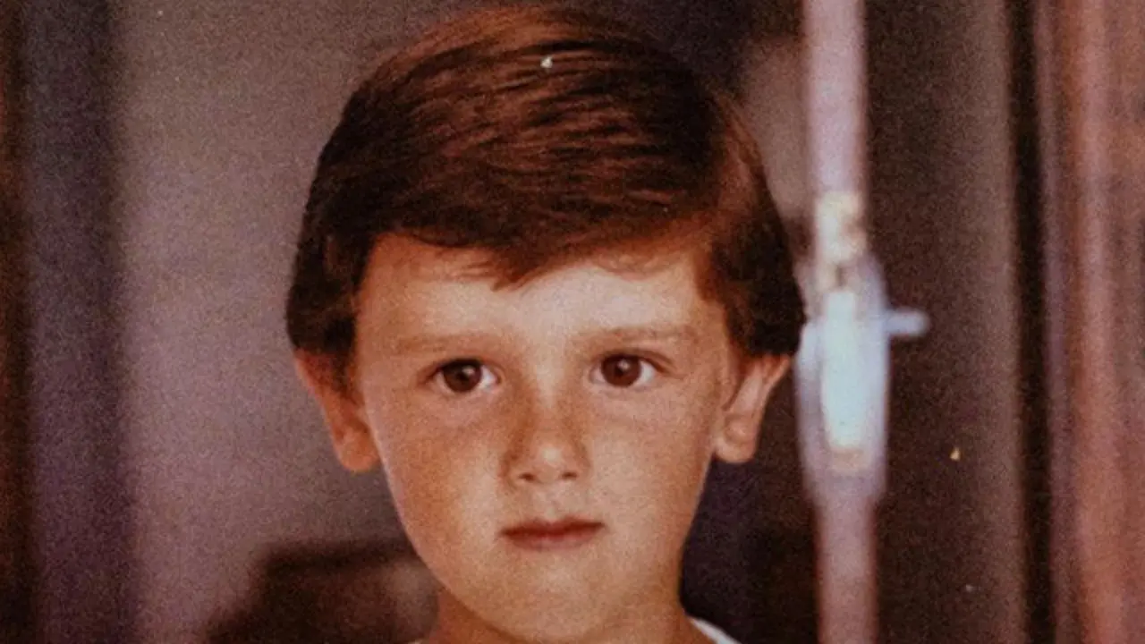 Albert Rivera, en la imagen que él mismo colgó en sus redes sociales. INSTAGRAM