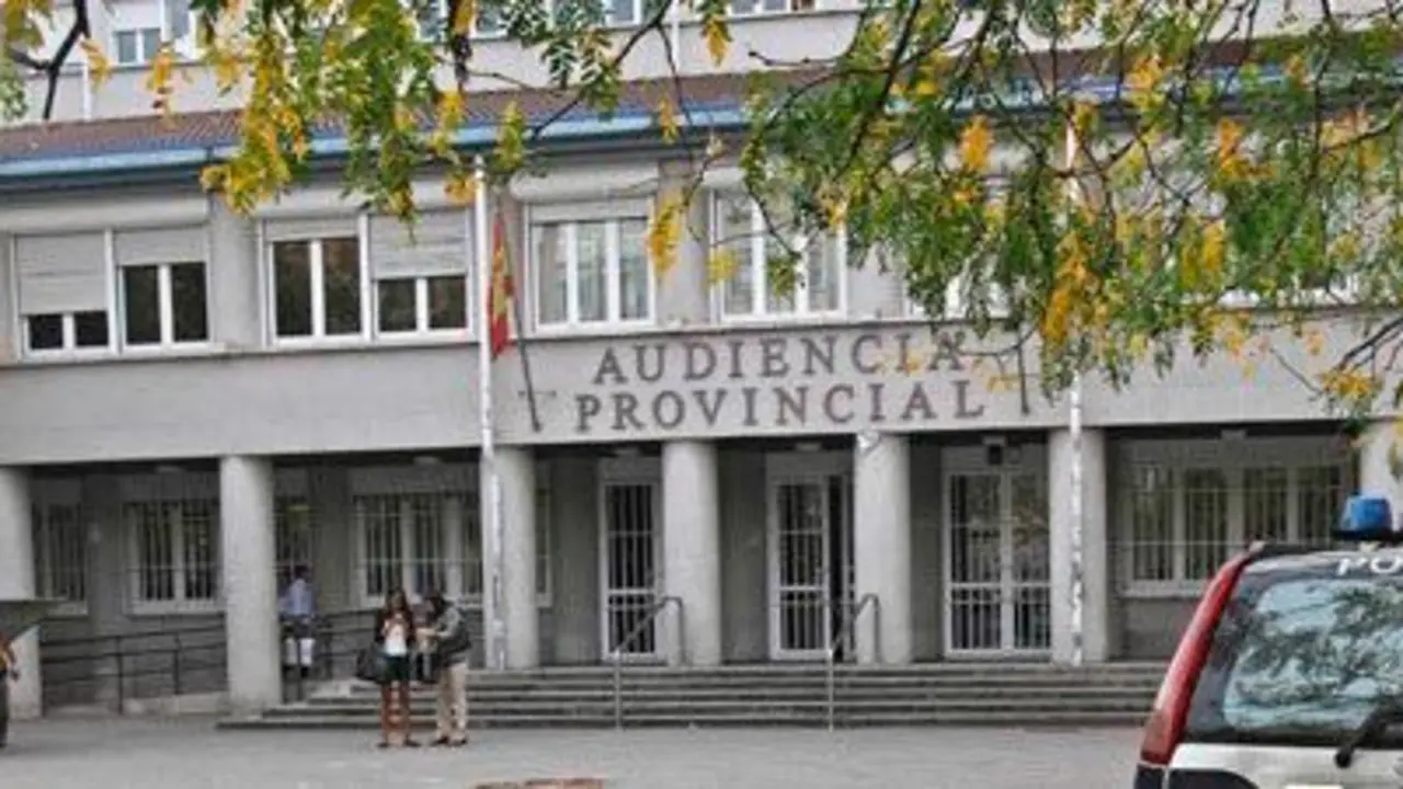 Audiencia Provincial de A Coruña. AEP