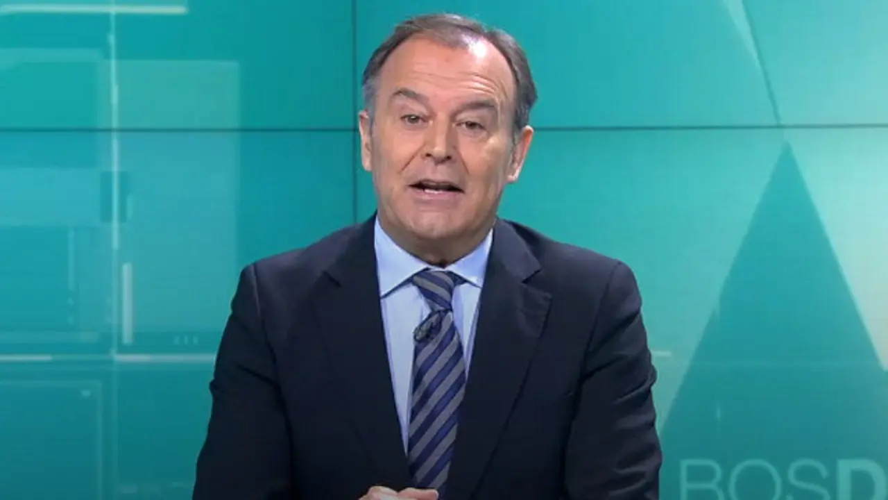 Francisco López Iglesias en Bos Días