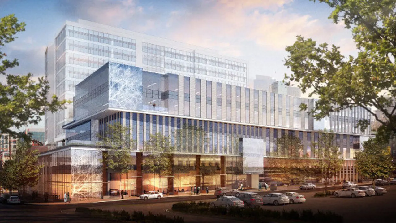 Complexo Arbor Blocks. EP