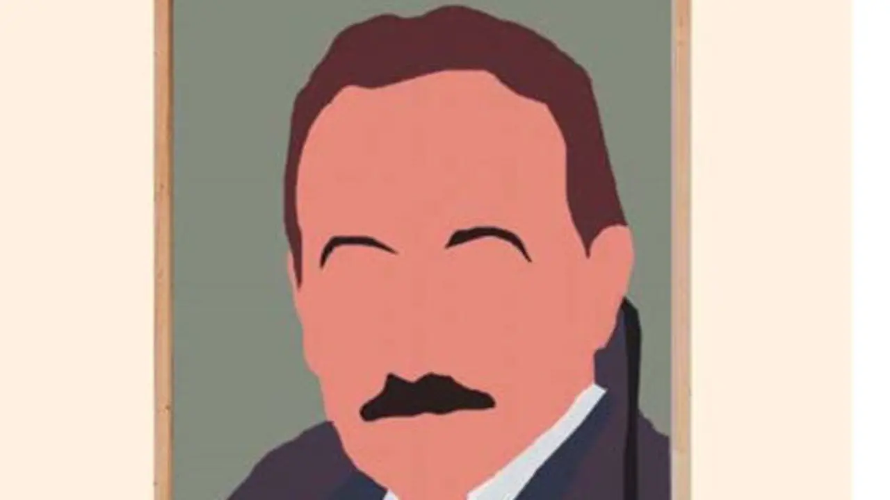 El cuadro (Cabeleira). MARUXA