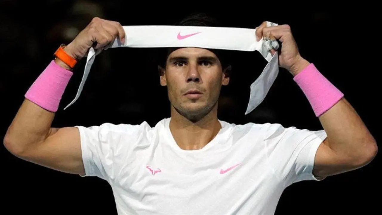 Rafa Nadal. EFE