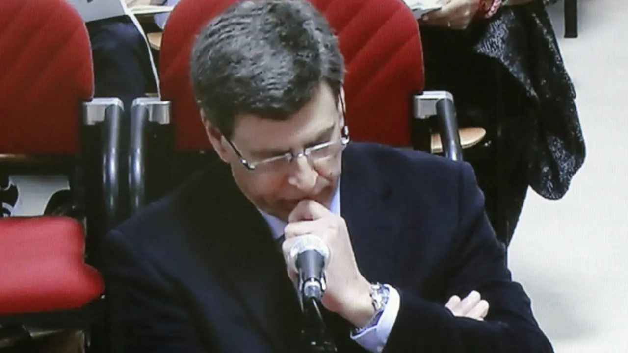 Juan Carlos Quer.EFE